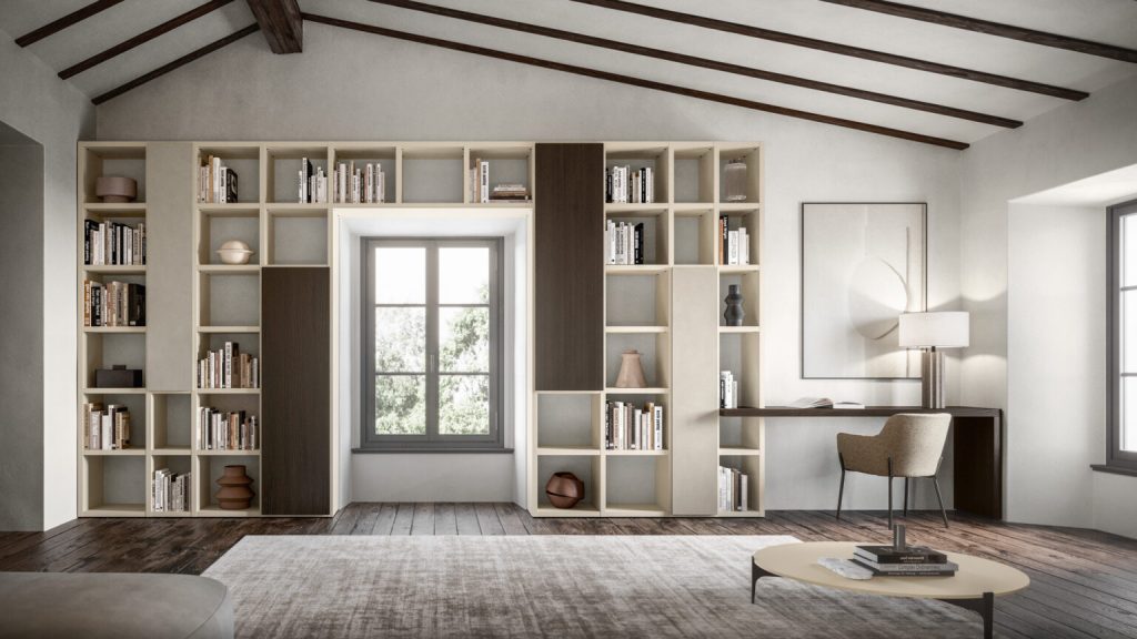 Location #03-L - Santalucia 18 LIBRERIA SANTALUCIA