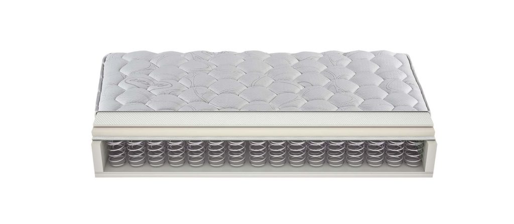 Molle bonnel 123 rubino lastra materasso a molle bonnel 21522091 1